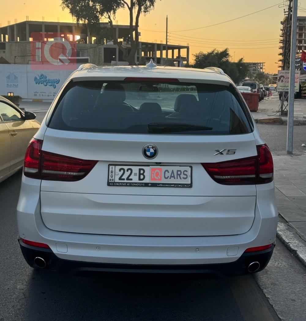 بي ام دبليو X5